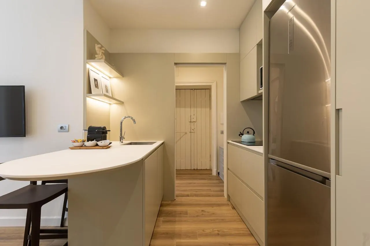 Beplace Apartments In De Angeli Milano