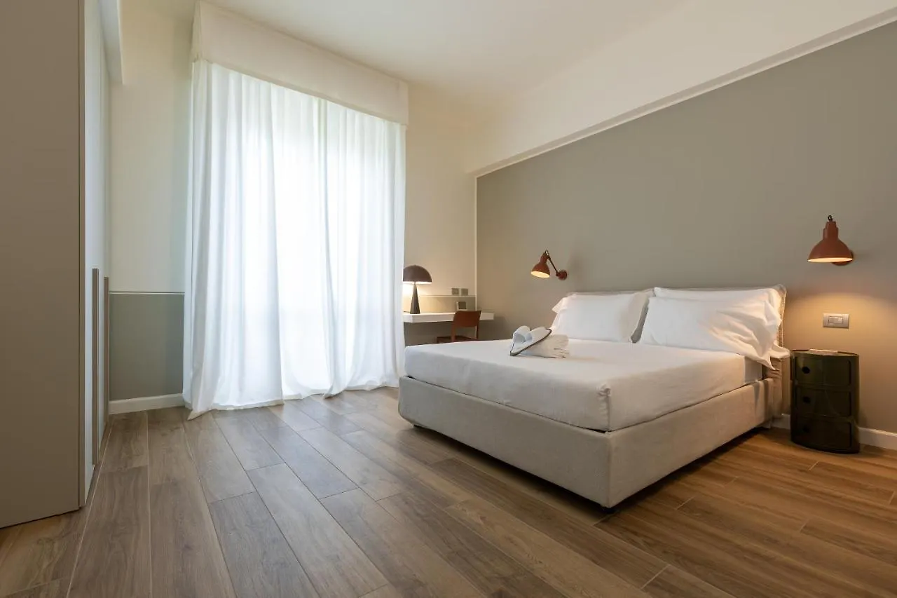 Beplace Apartments In De Angeli Milano
