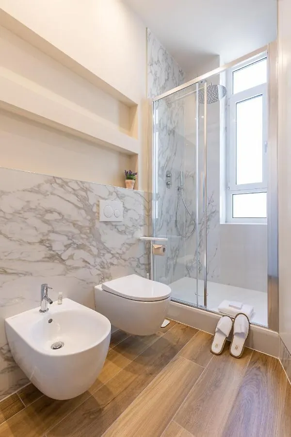 Beplace Apartments In De Angeli Milano
