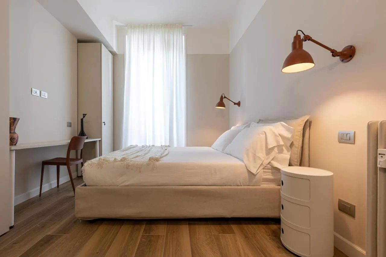 Beplace Apartments In De Angeli Milano