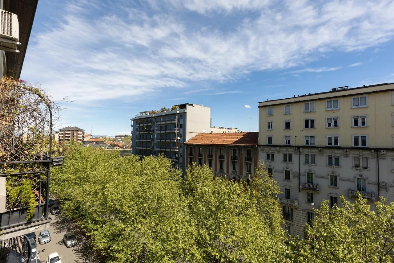 Beplace Apartments In De Angeli Milano 0*,  Italia