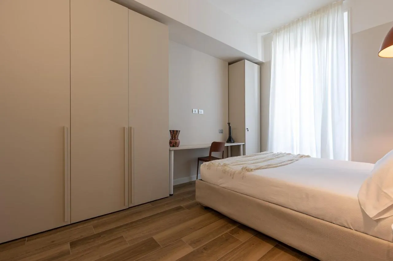Beplace Apartments In De Angeli Milano