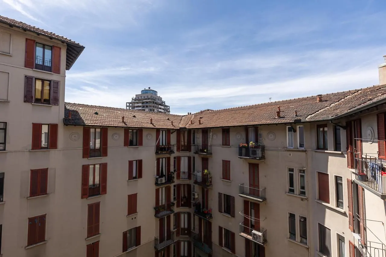 Beplace Apartments In De Angeli Milano
