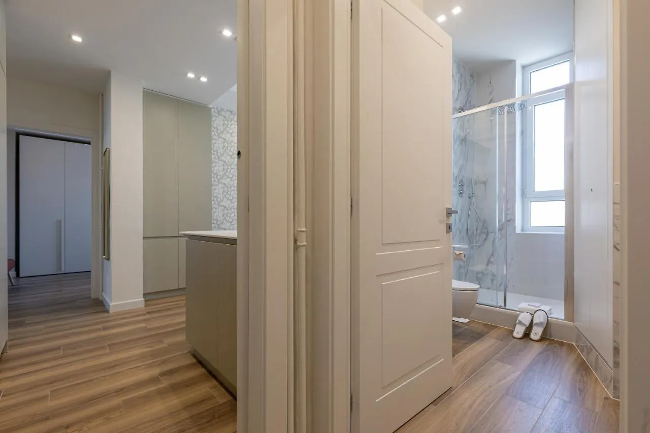Beplace Apartments In De Angeli Milano