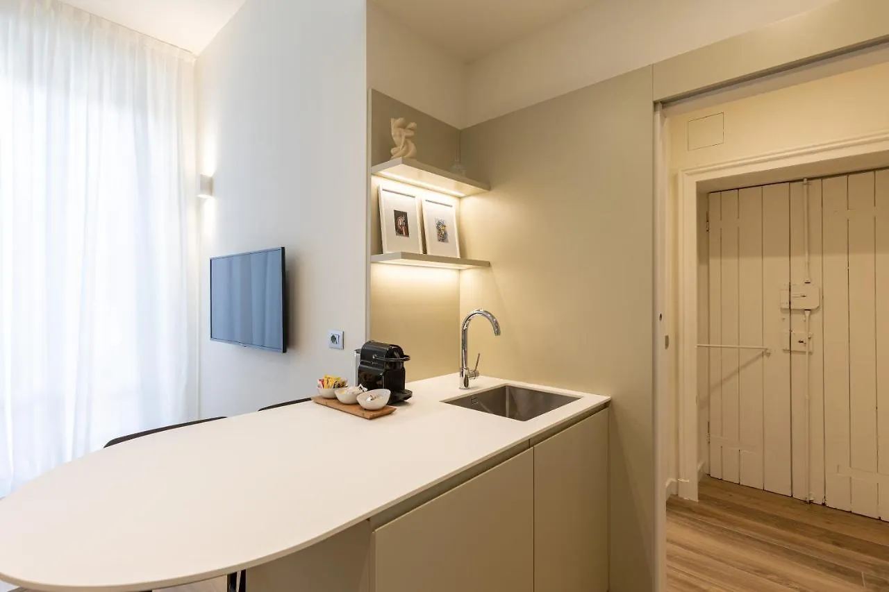 Beplace Apartments In De Angeli Milano